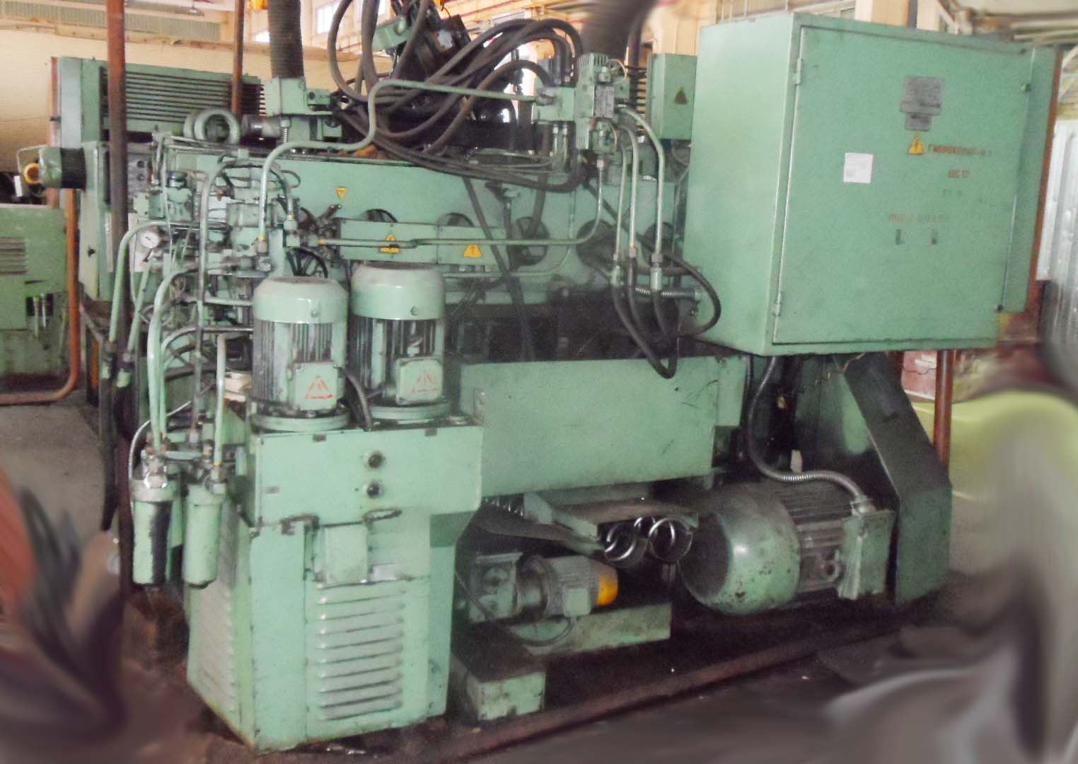 Фото токарного гідрокопіювального верстата ЕМ-473